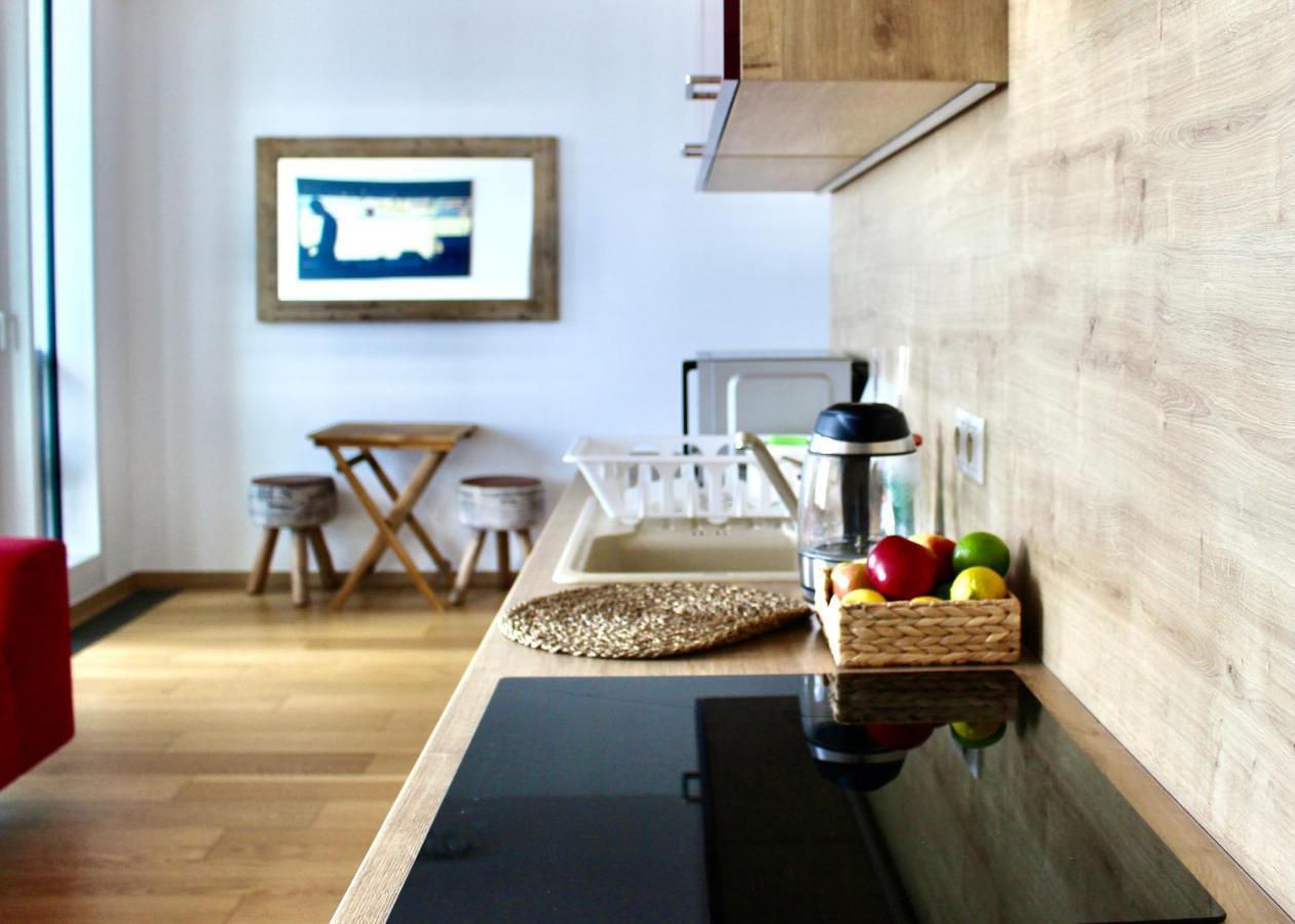 Downtown View Apartment Bratislava Exterior foto